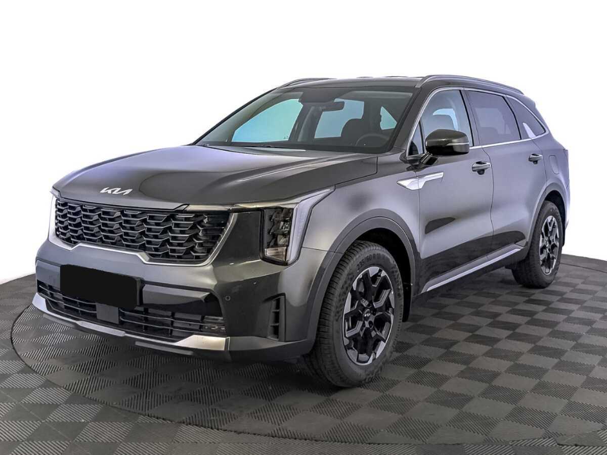 Kia Sorento, 2024 - 19 км. | Фото №1