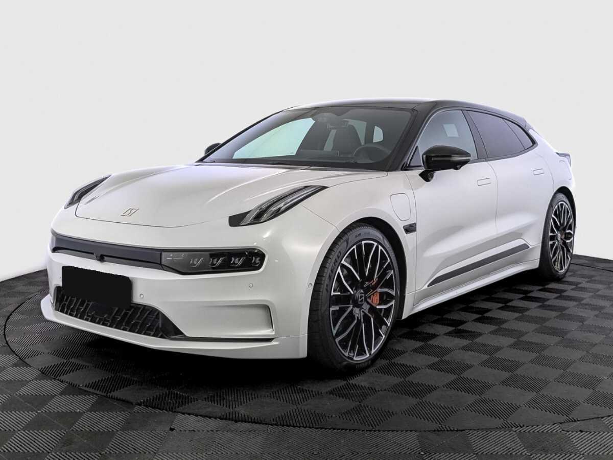 Zeekr 001 100 kWh, 2023 - 5 063 км. | Фото №1