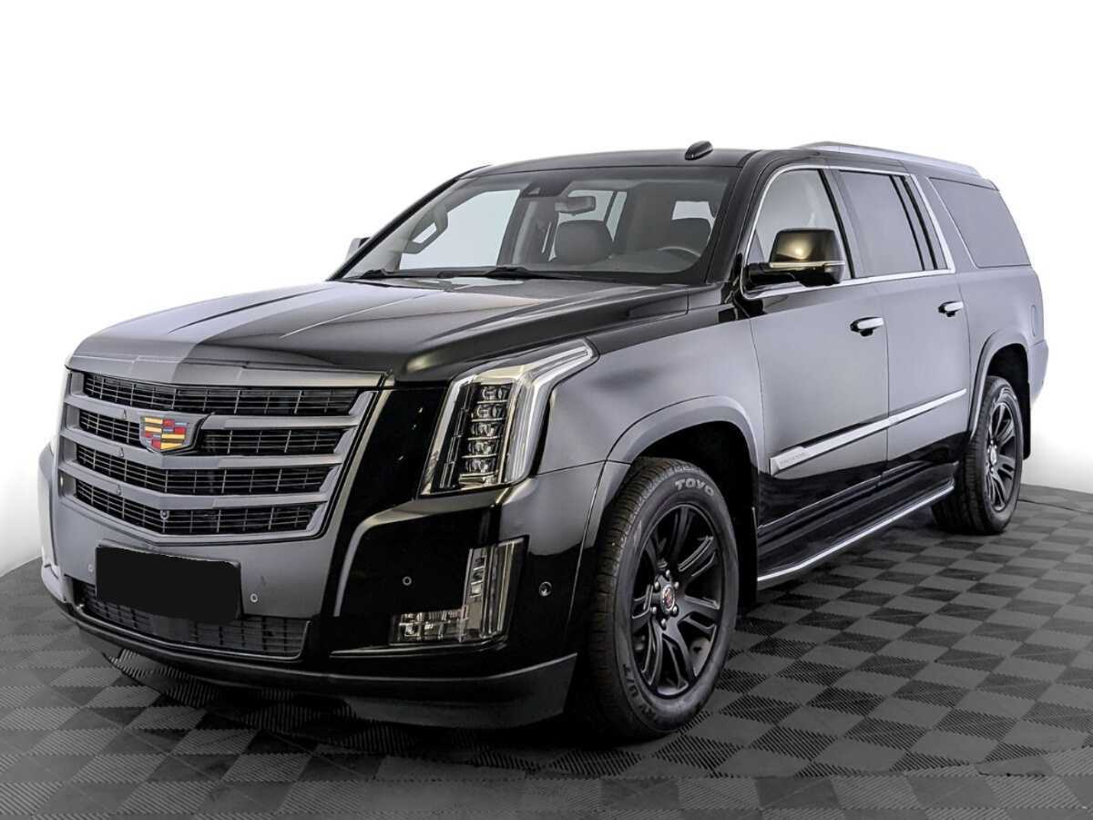 Cadillac Escalade, 2019 - 102 397 км. | Фото №1