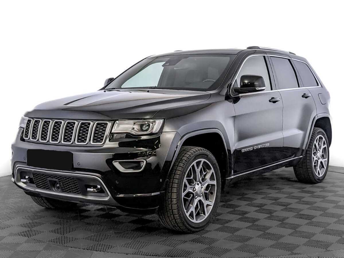 Jeep Grand Cherokee, 2021 - 51 664 км. | Фото №1