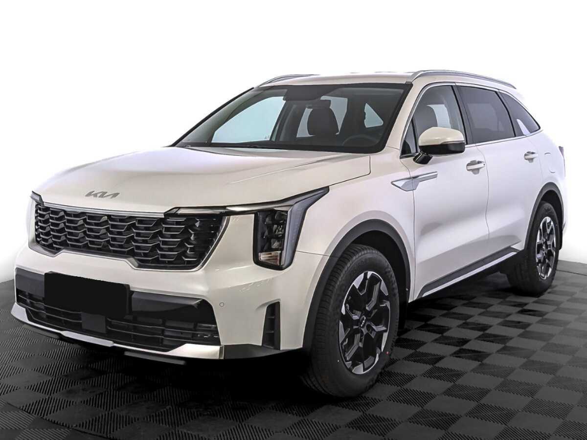 Kia Sorento, 2024 - 19 км. | Фото №1