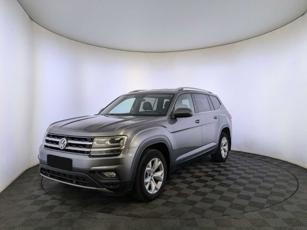 Volkswagen Teramont, 2019 - 184 558 км. | Фото №1