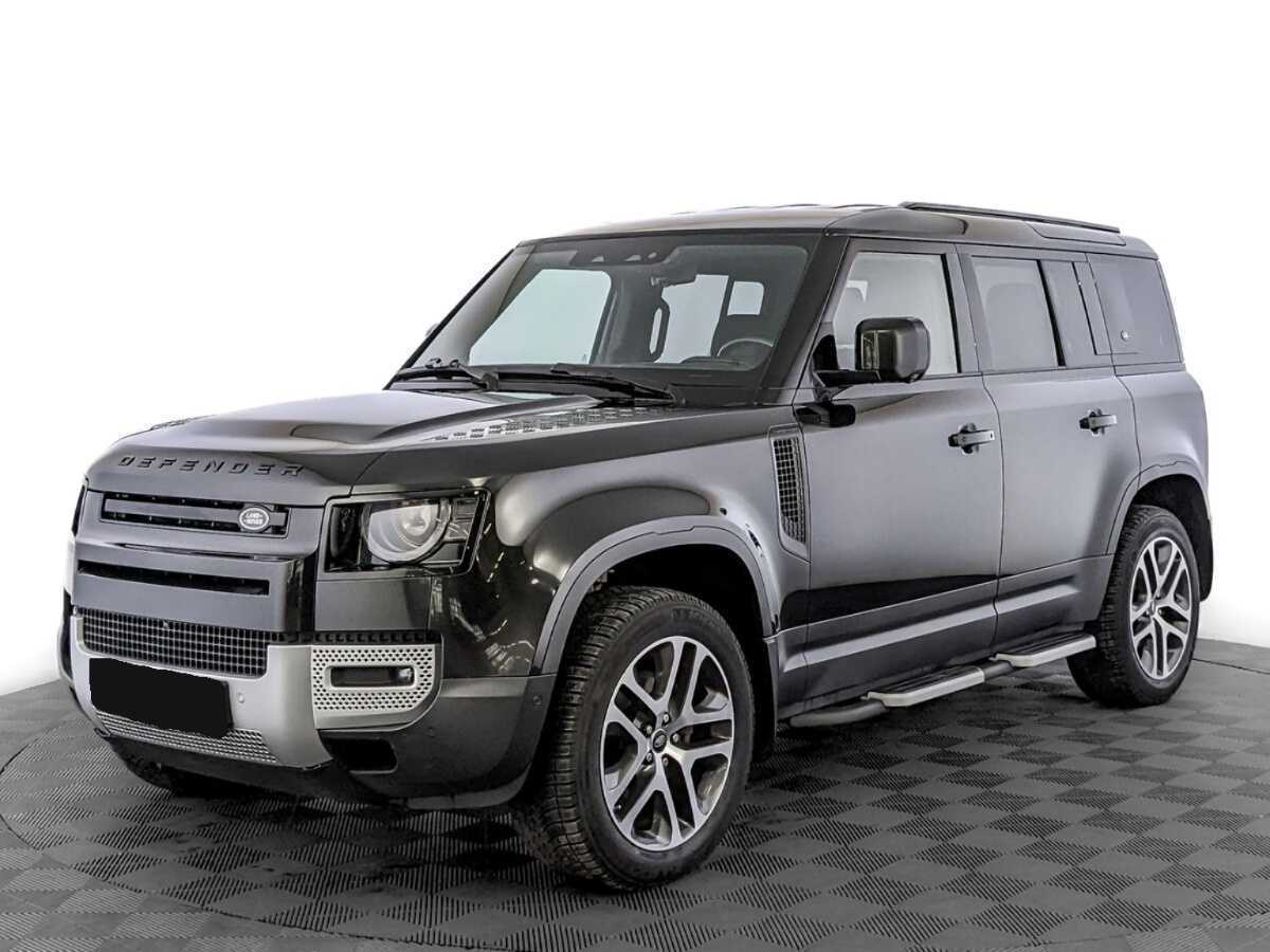 Land Rover Defender 110, 2020 - 113 527 км. | Фото №1