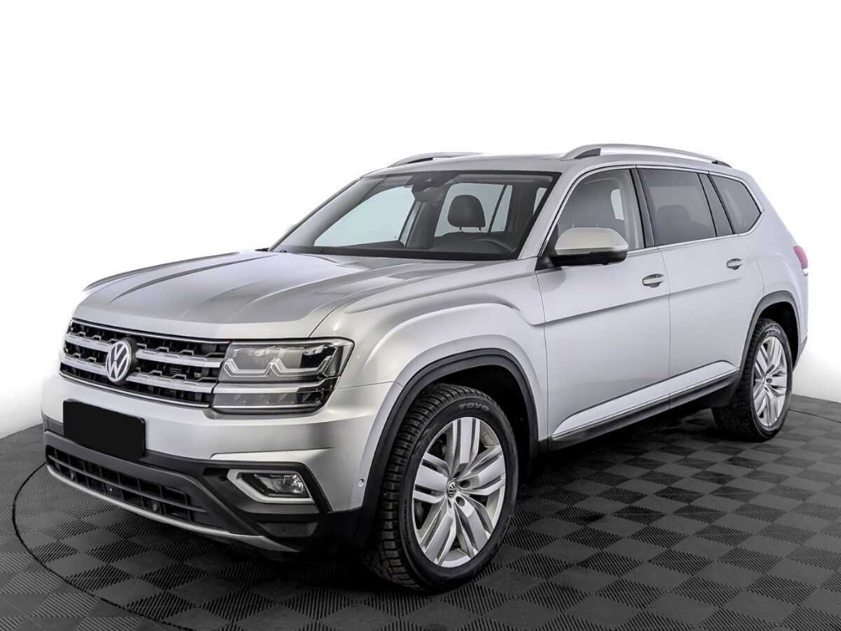 Volkswagen Teramont, 2018 - 103 773 км. | Фото №1