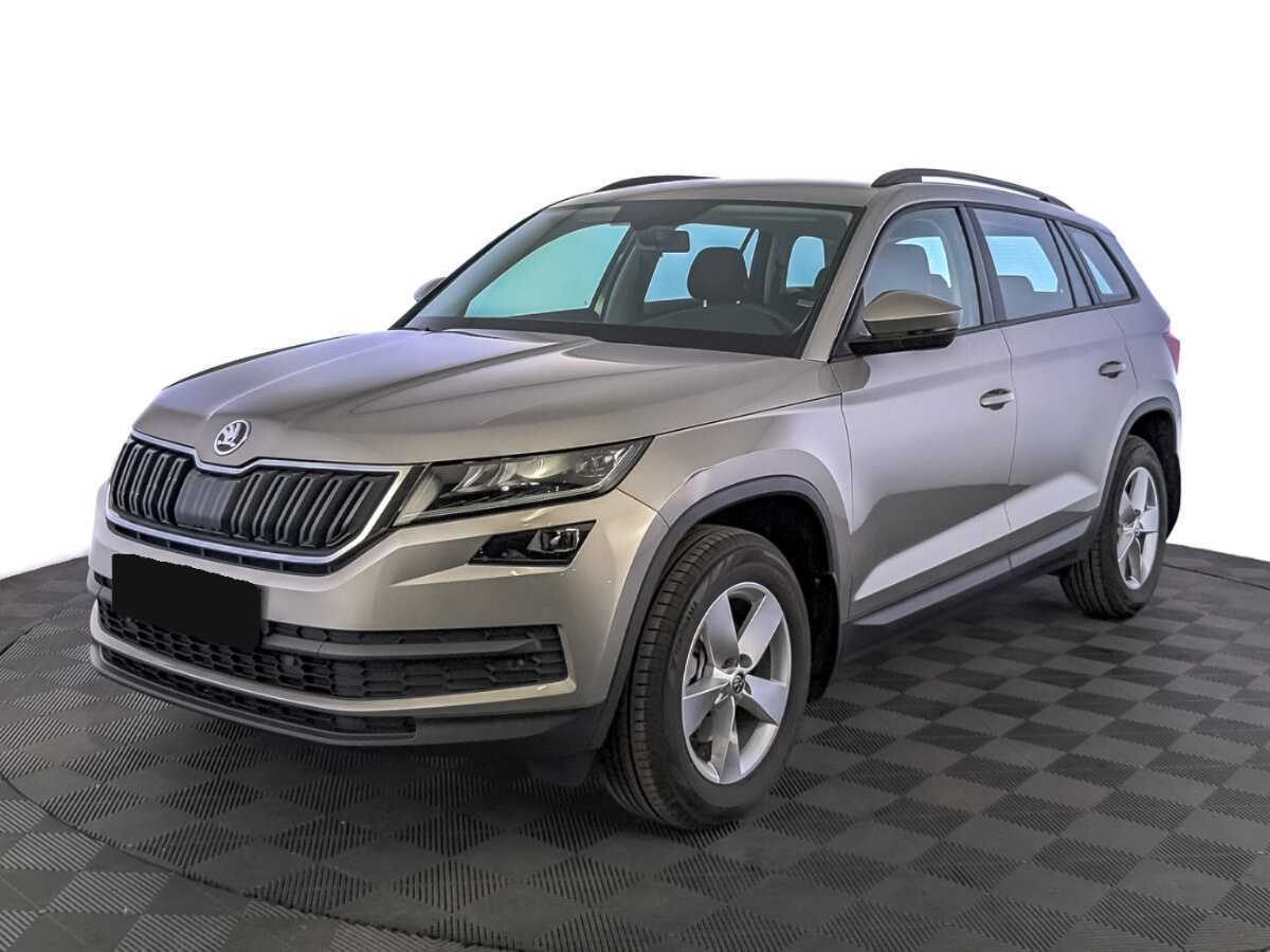 Skoda Kodiaq, 2021 - 10 566 км. | Фото №1
