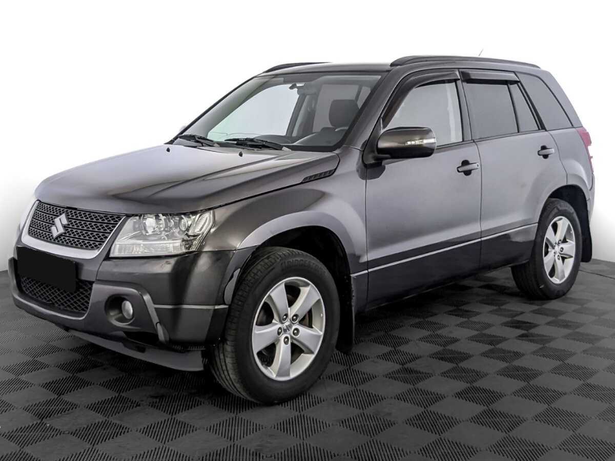 Suzuki Grand Vitara, 2010 - 139 029 км. | Фото №1