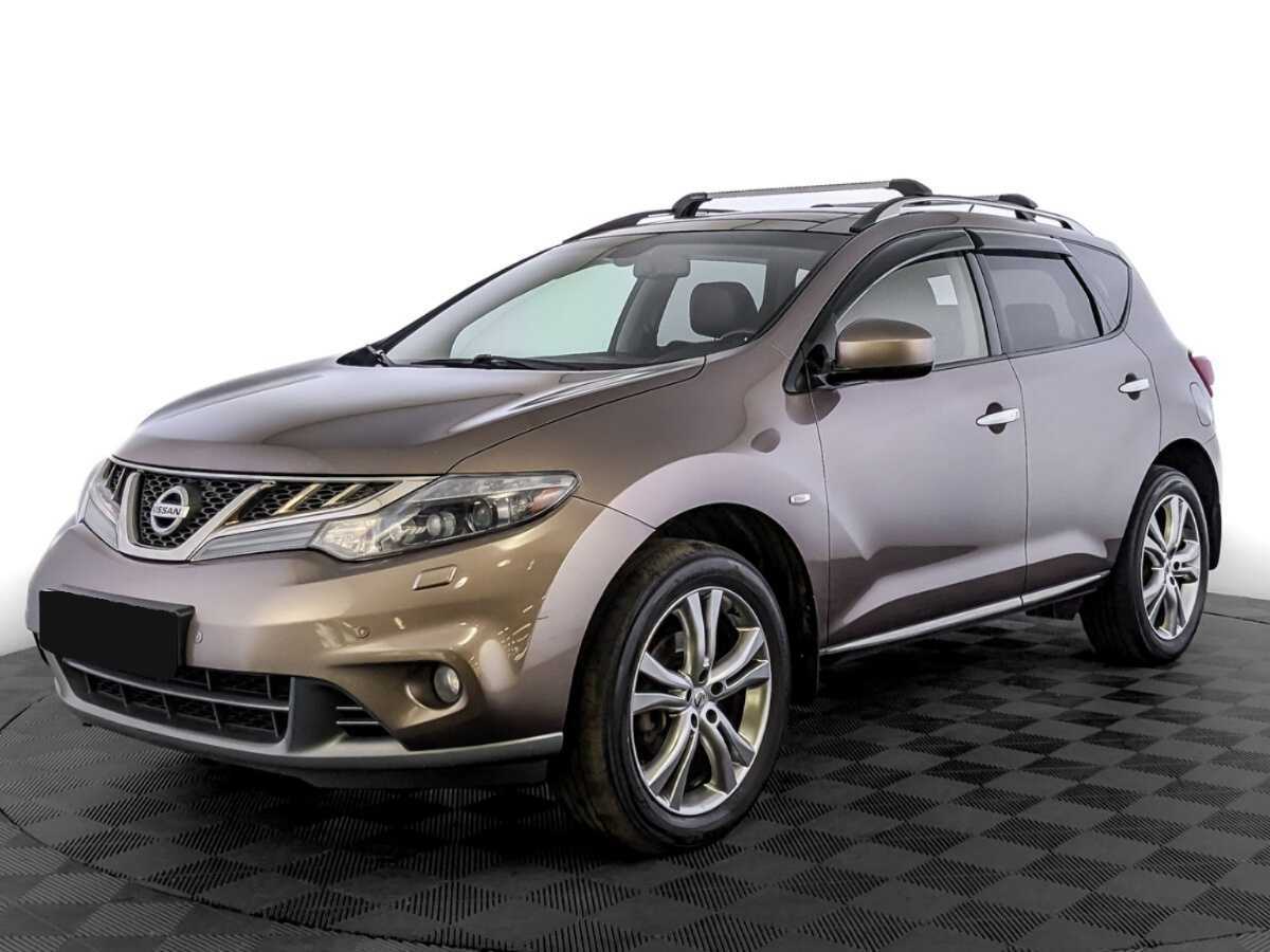 Nissan Murano, 2015 - 131 000 км. | Фото №1
