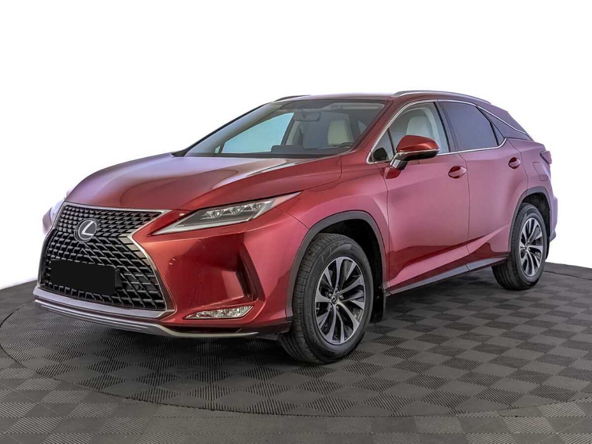 Lexus RX 300, 2020 - 52 320 км. | Фото №1