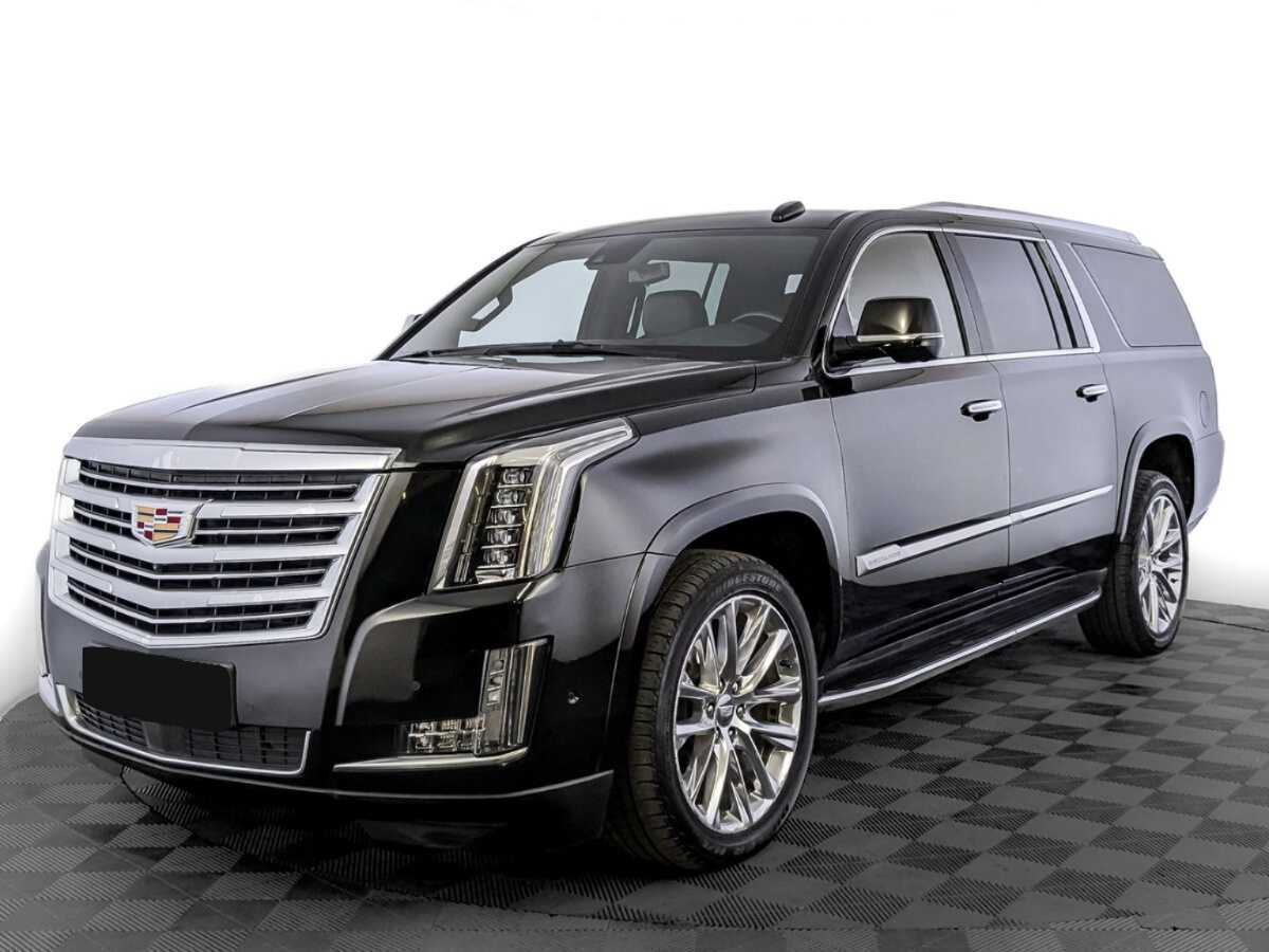 Cadillac Escalade, 2020 - 91 184 км. | Фото №1