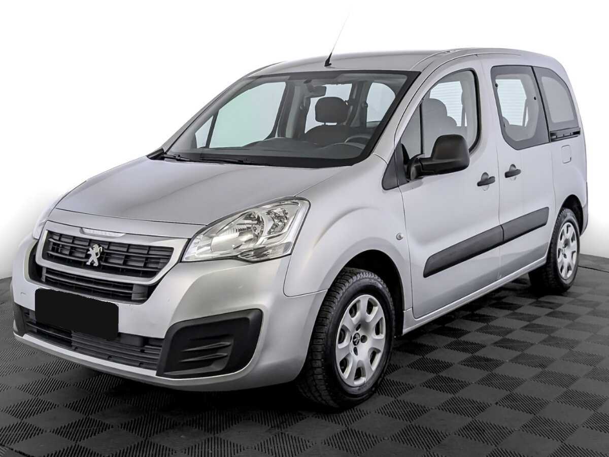 Peugeot Partner, 2018 - 125 792 км. | Фото №1