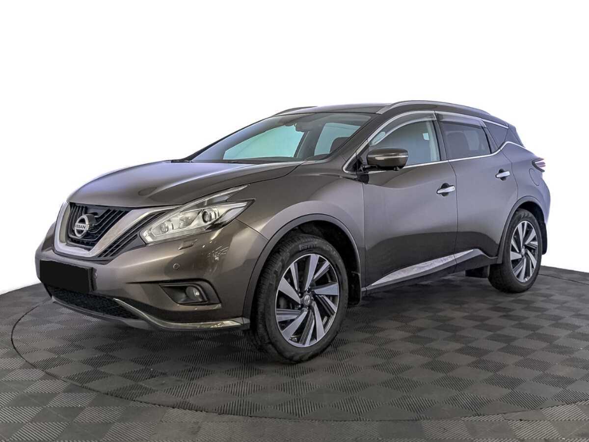 Nissan Murano, 2020 - 55 079 км. | Фото №1