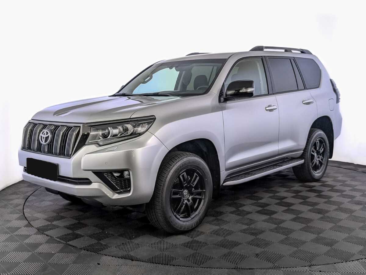 Toyota Land Cruiser Prado, 2021 - 17 971 км. | Фото №1