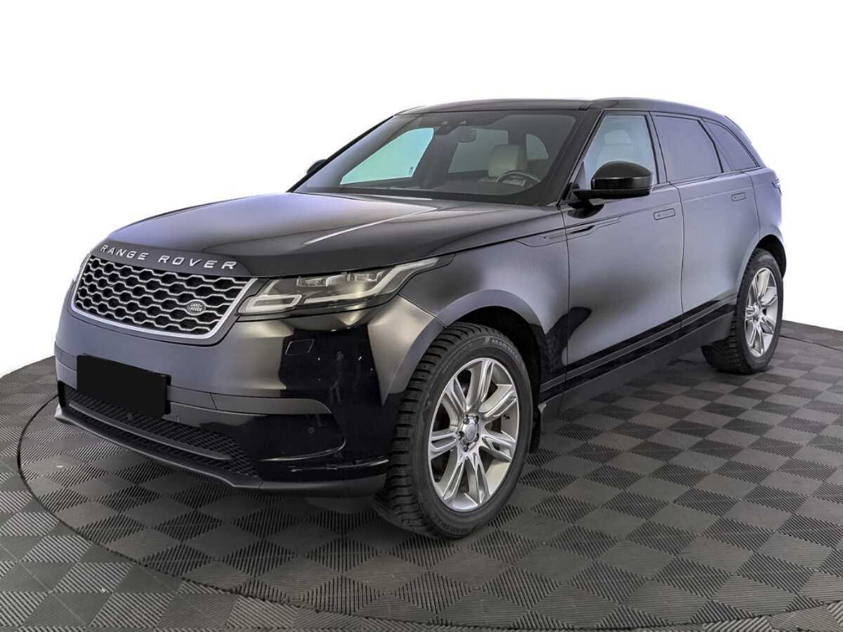 Land Rover Range Rover Velar, 2018 - 90 337 км. | Фото №1