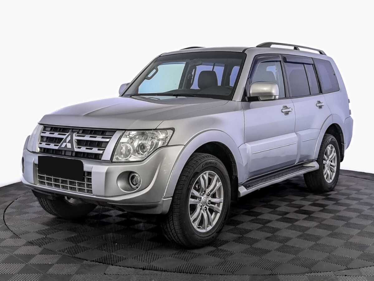 Mitsubishi Pajero, 2011 - 201 981 км. | Фото №1