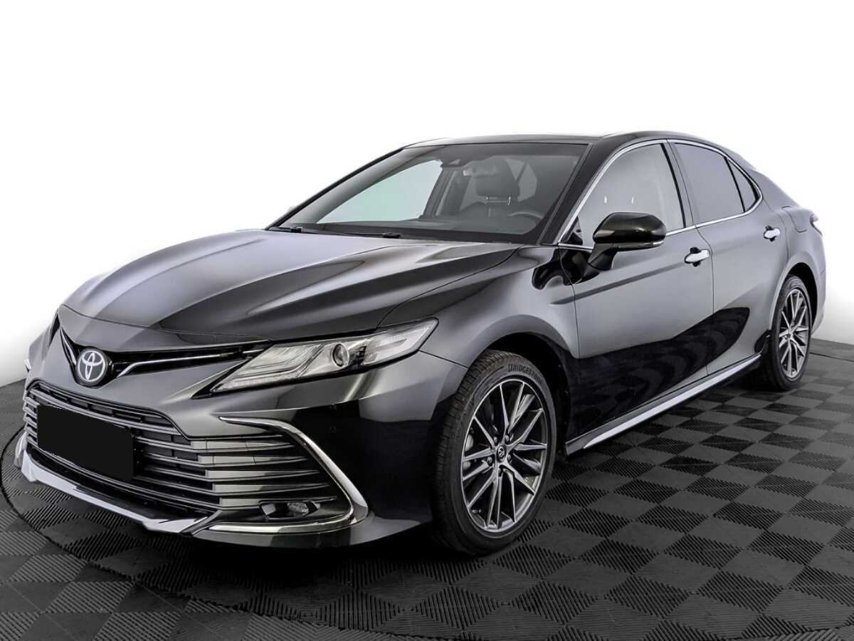 Toyota Camry, 2023 - 16 070 км. | Фото №1