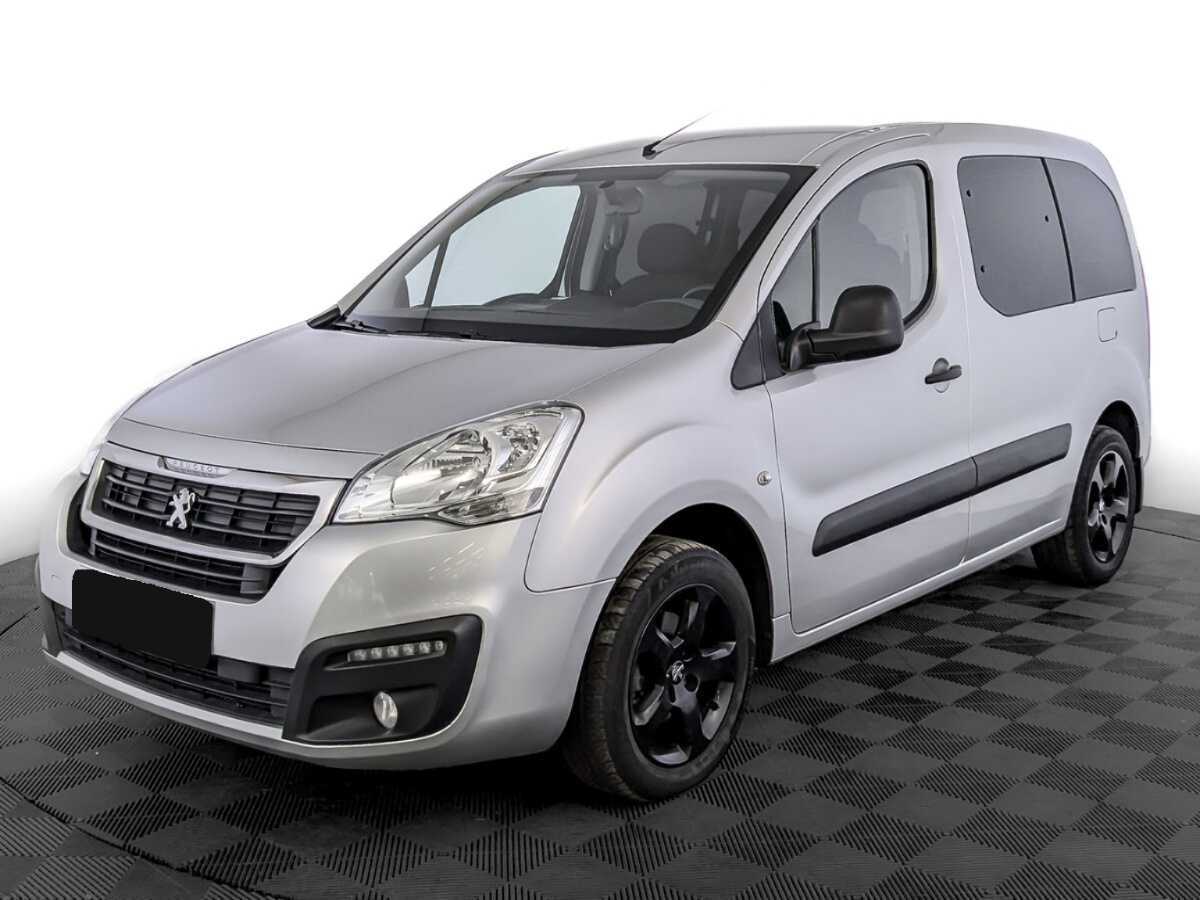 Peugeot Partner Crossway, 2021 - 78 241 км. | Фото №1