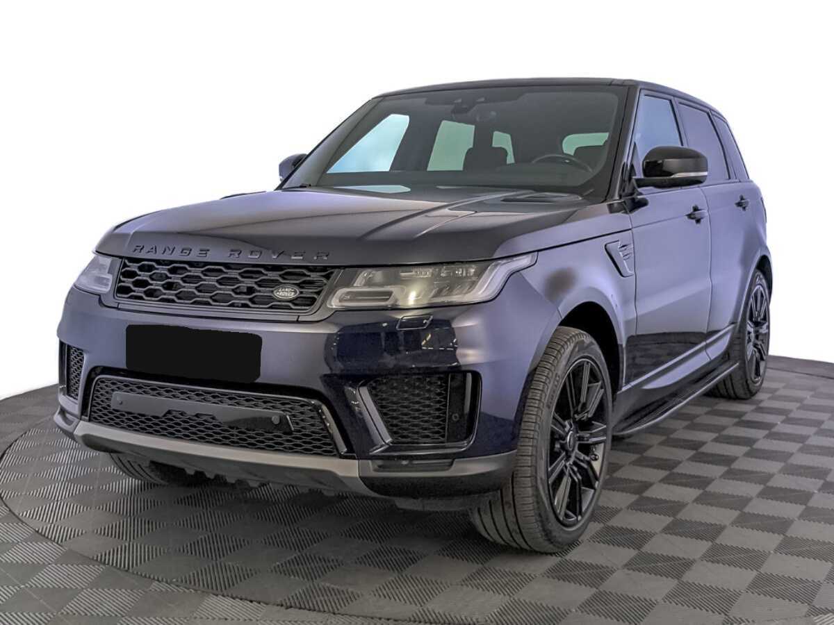 Land Rover Range Rover Sport, 2020 - 82 327 км. | Фото №1
