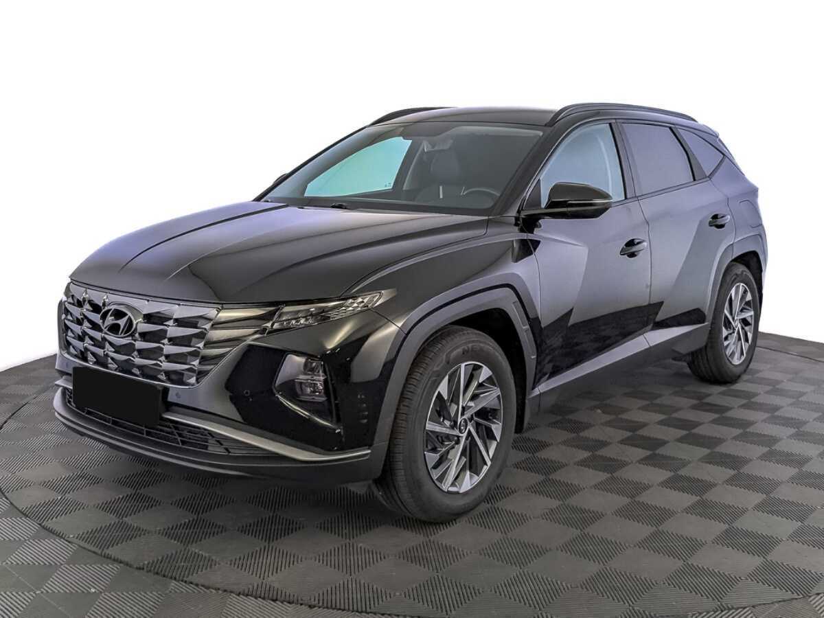Hyundai Tucson, 2023 - 17 999 км. | Фото №1