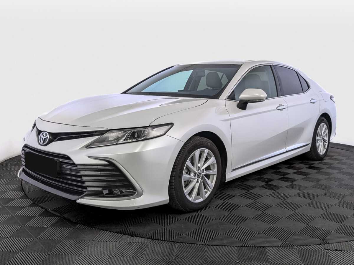 Toyota Camry, 2022 - 13 882 км. | Фото №1