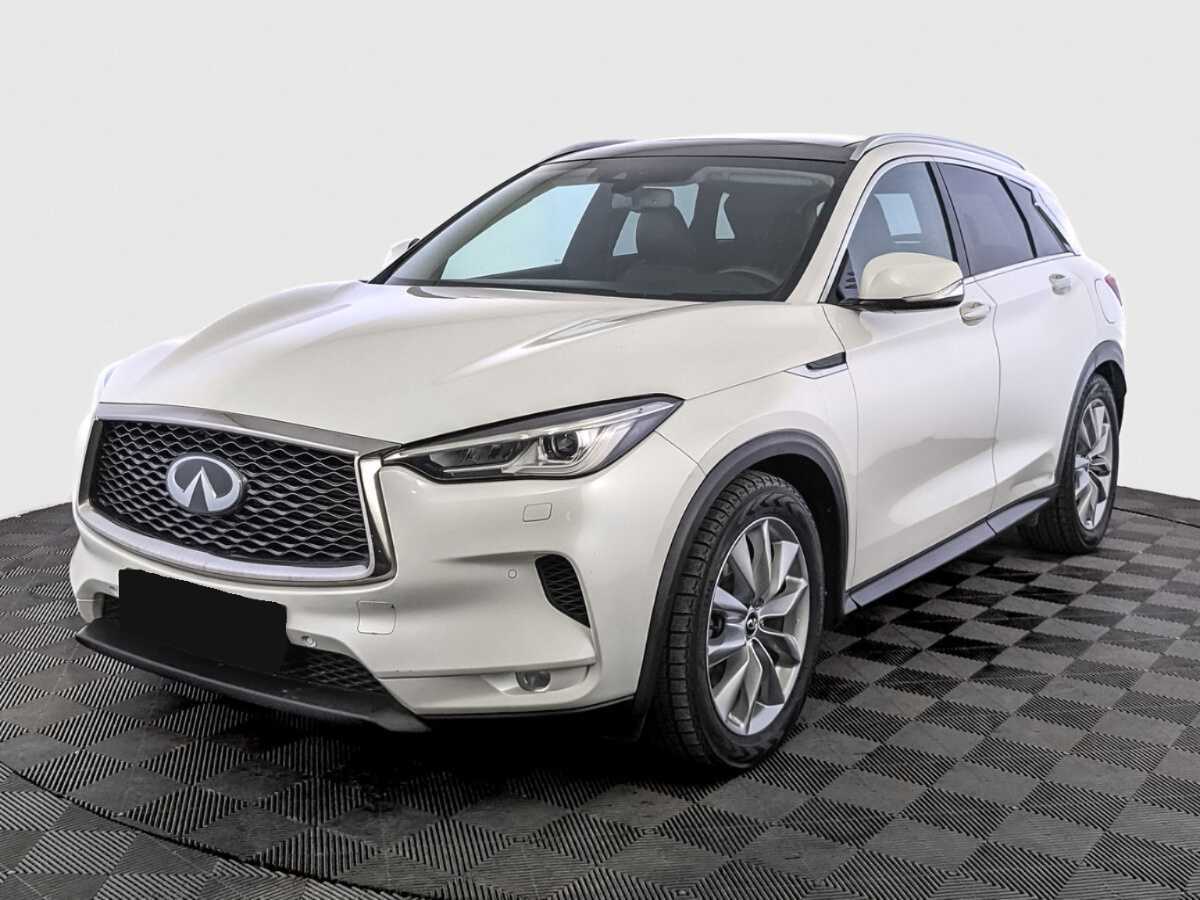 Infiniti QX50, 2019 - 115 000 км. | Фото №1
