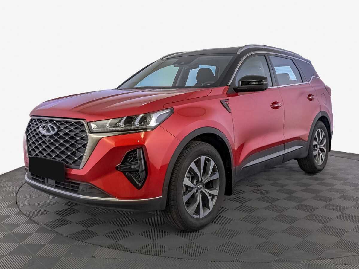 CHERY Tiggo 7 Pro Max, 2023 - 13 392 км. | Фото №1