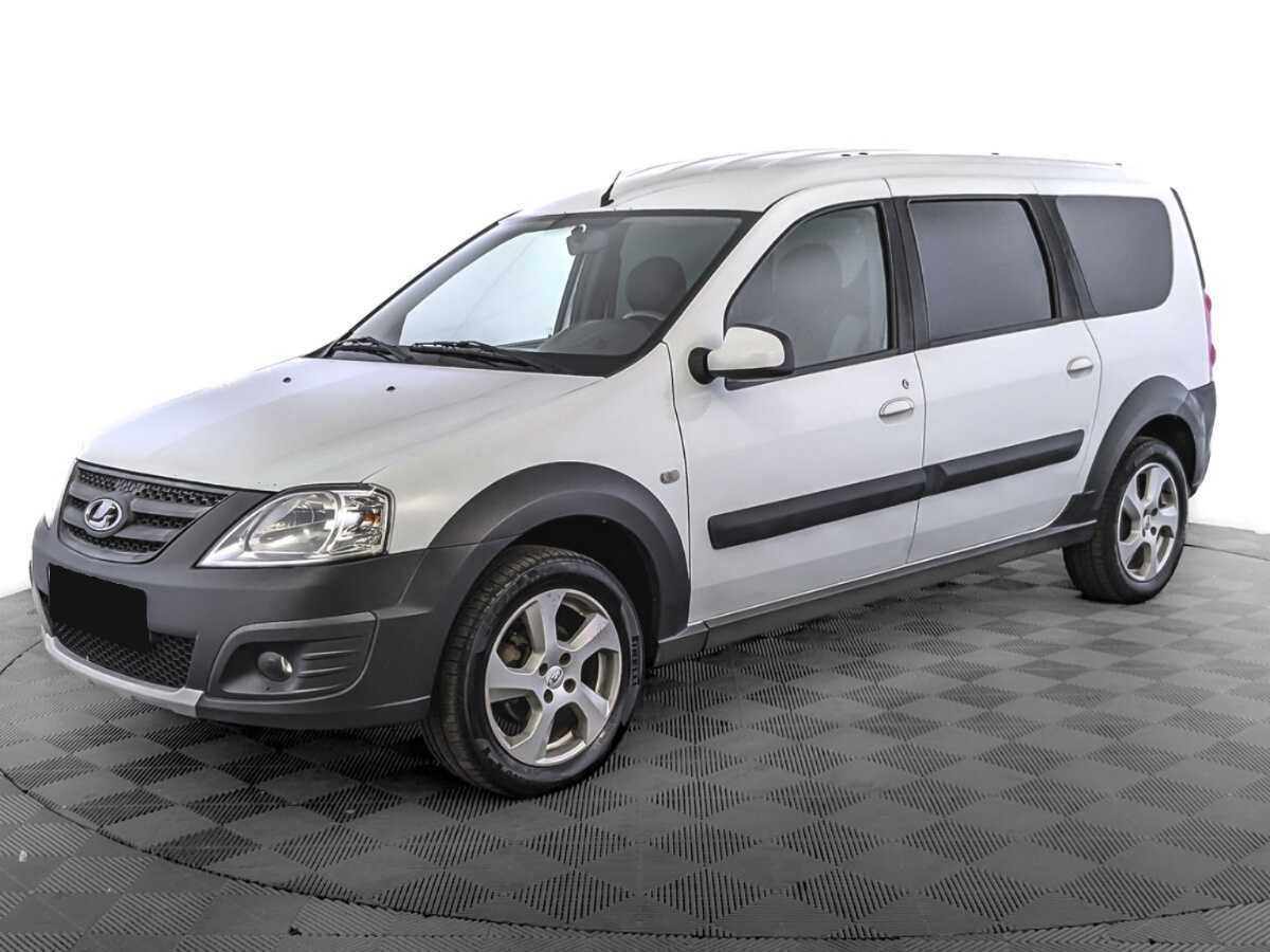 Lada (ВАЗ) Largus, 2019 - 197 074 км. | Фото №1