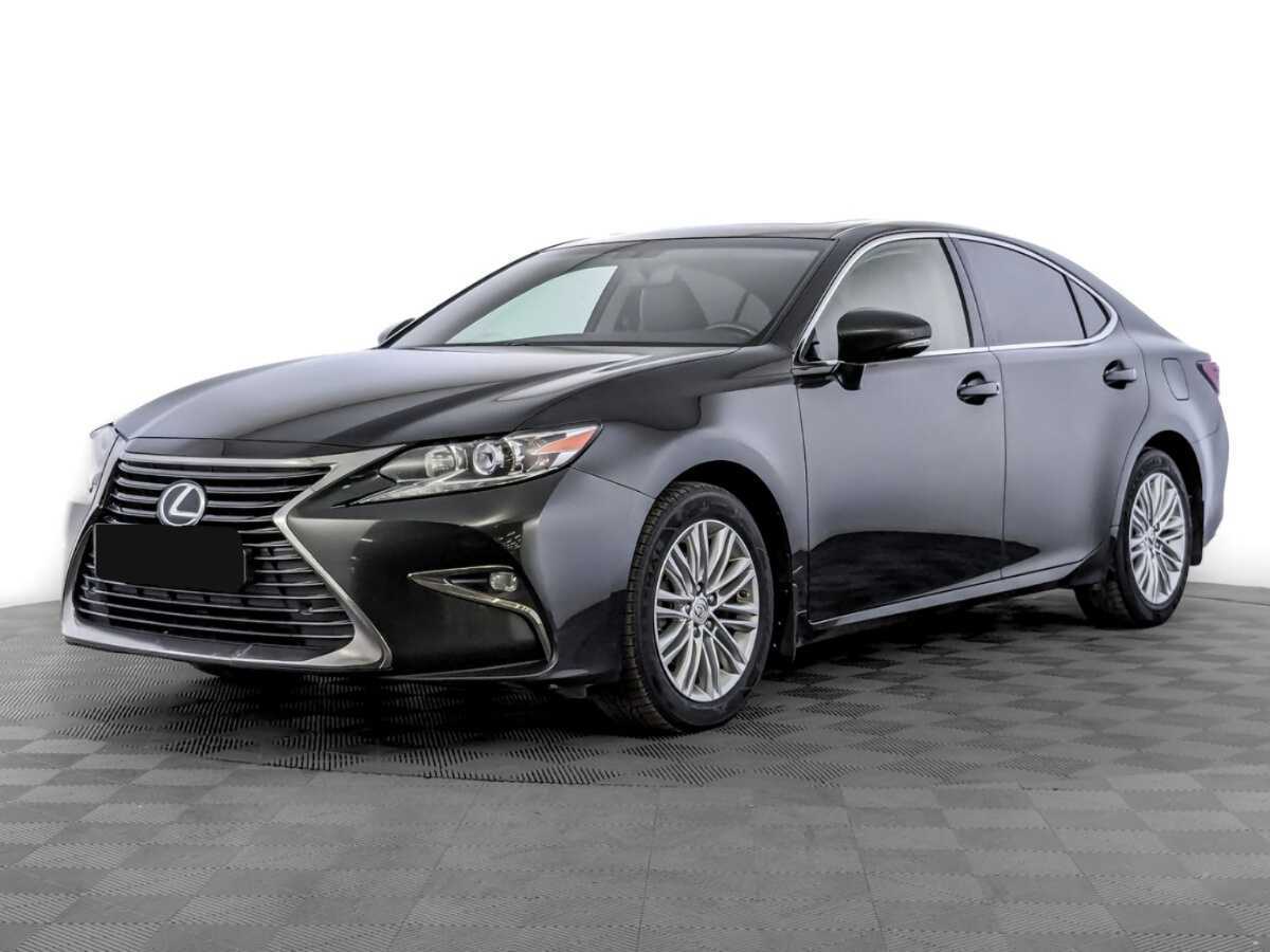 Lexus ES 250, 2018 - 191 530 км. | Фото №1