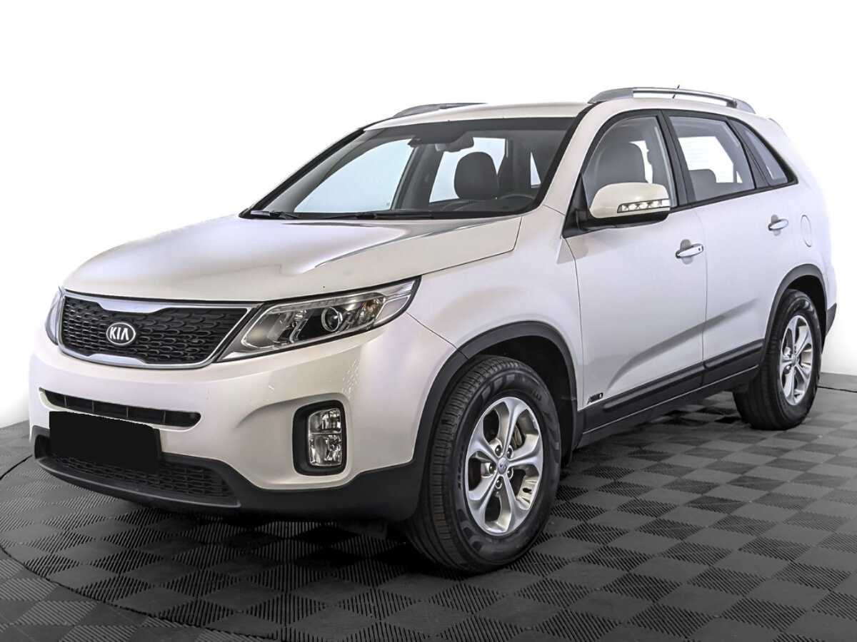 Kia Sorento, 2020 - 62 833 км. | Фото №1
