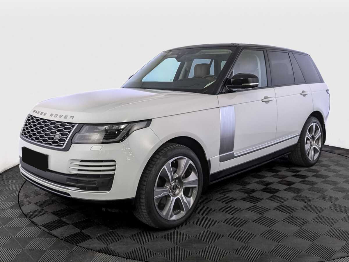 Land Rover Range Rover, 2018 - 81 000 км. | Фото №1