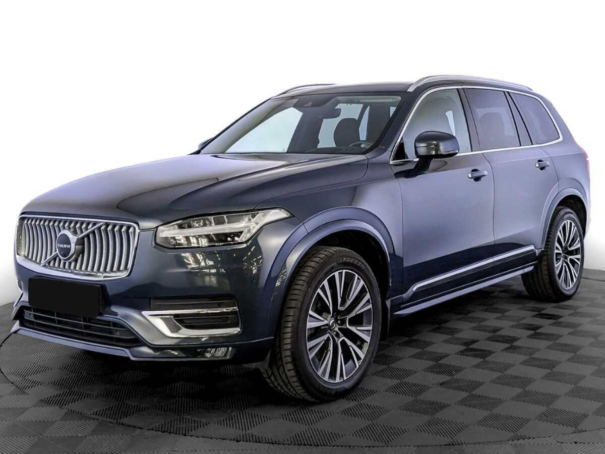 Volvo XC90, 2022 - 47 664 км. | Фото №1