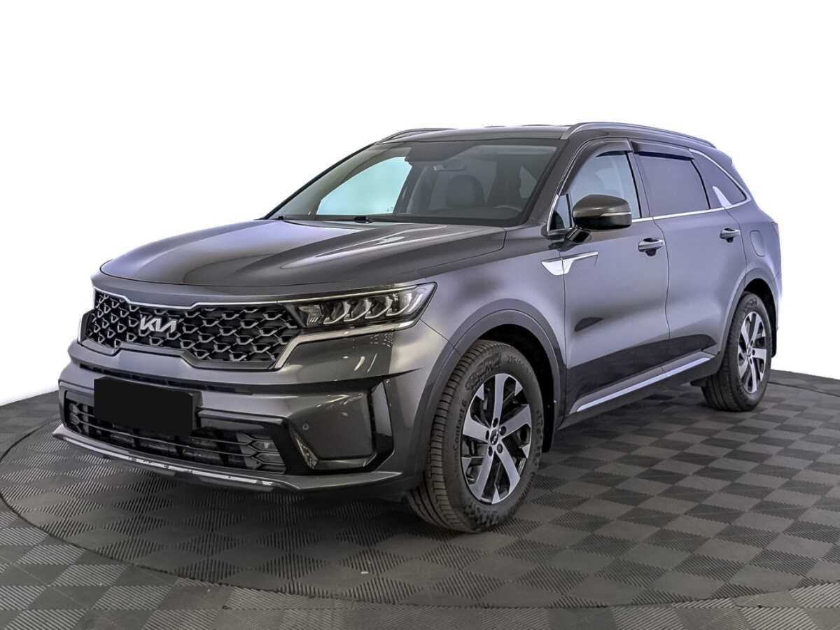 Kia Sorento, 2022 - 49 425 км. | Фото №1