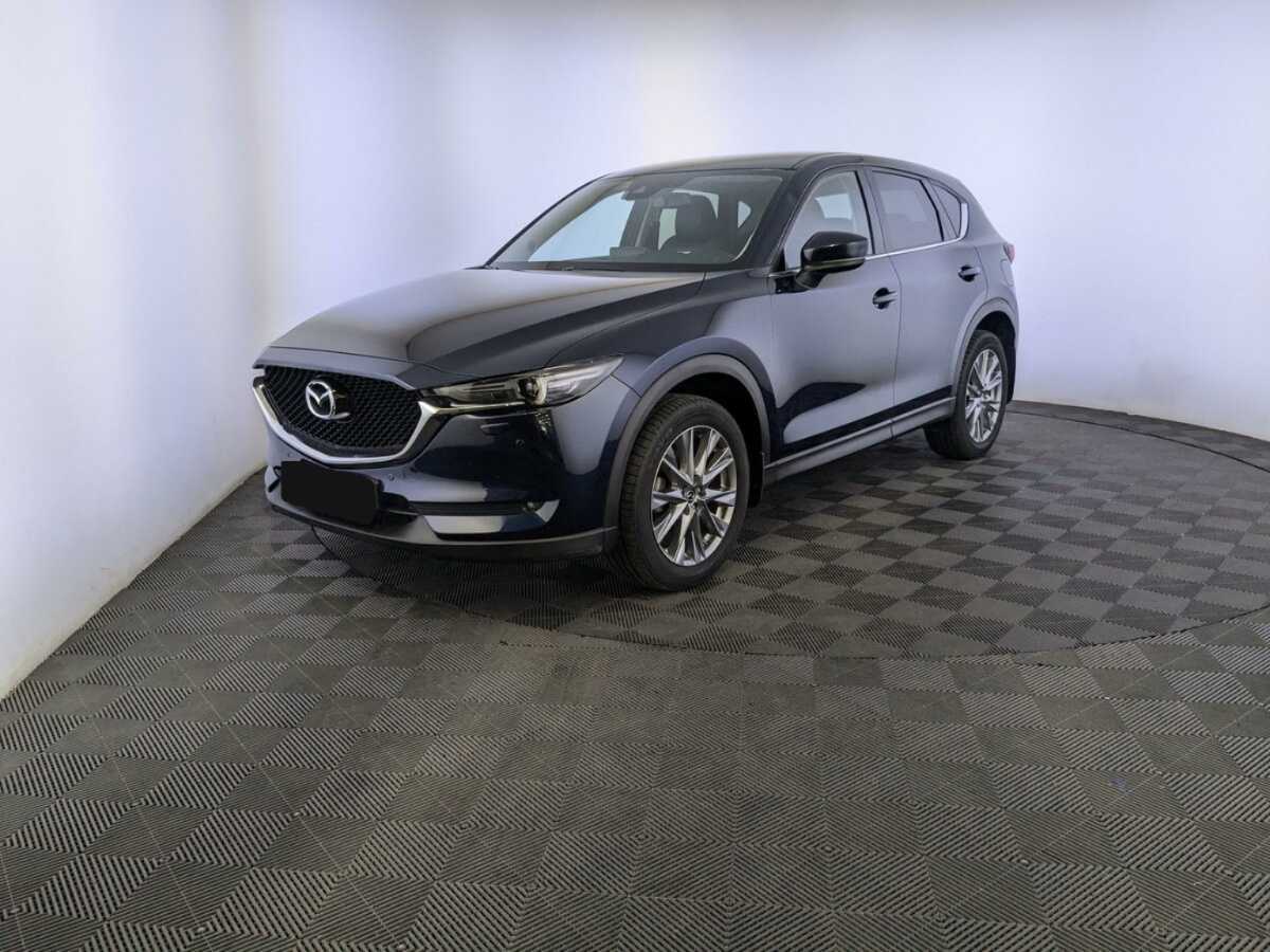 Mazda CX-5, 2022 - 20 902 км. | Фото №1