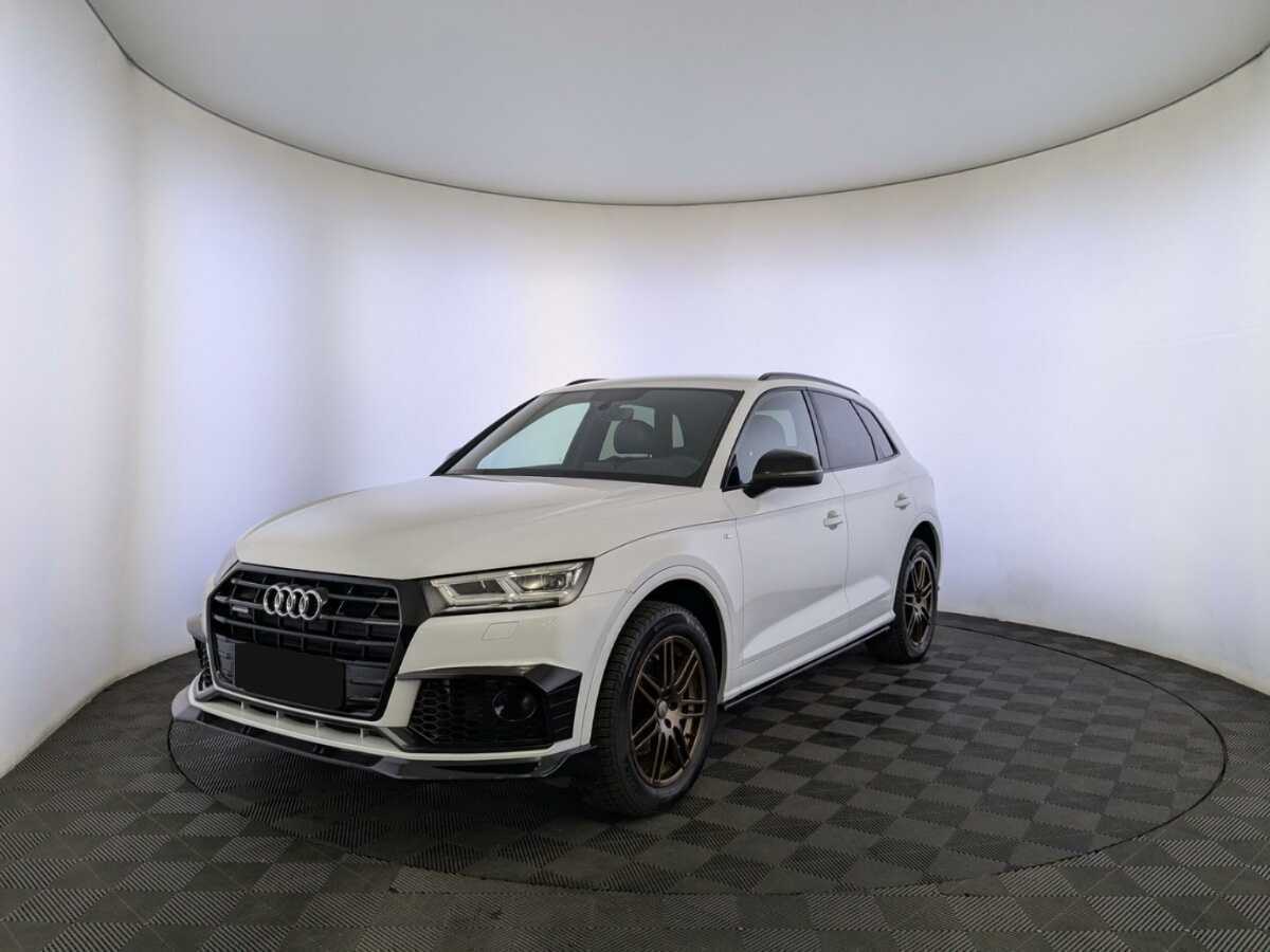 Audi Q5, 2019 - 117 889 км. | Фото №1