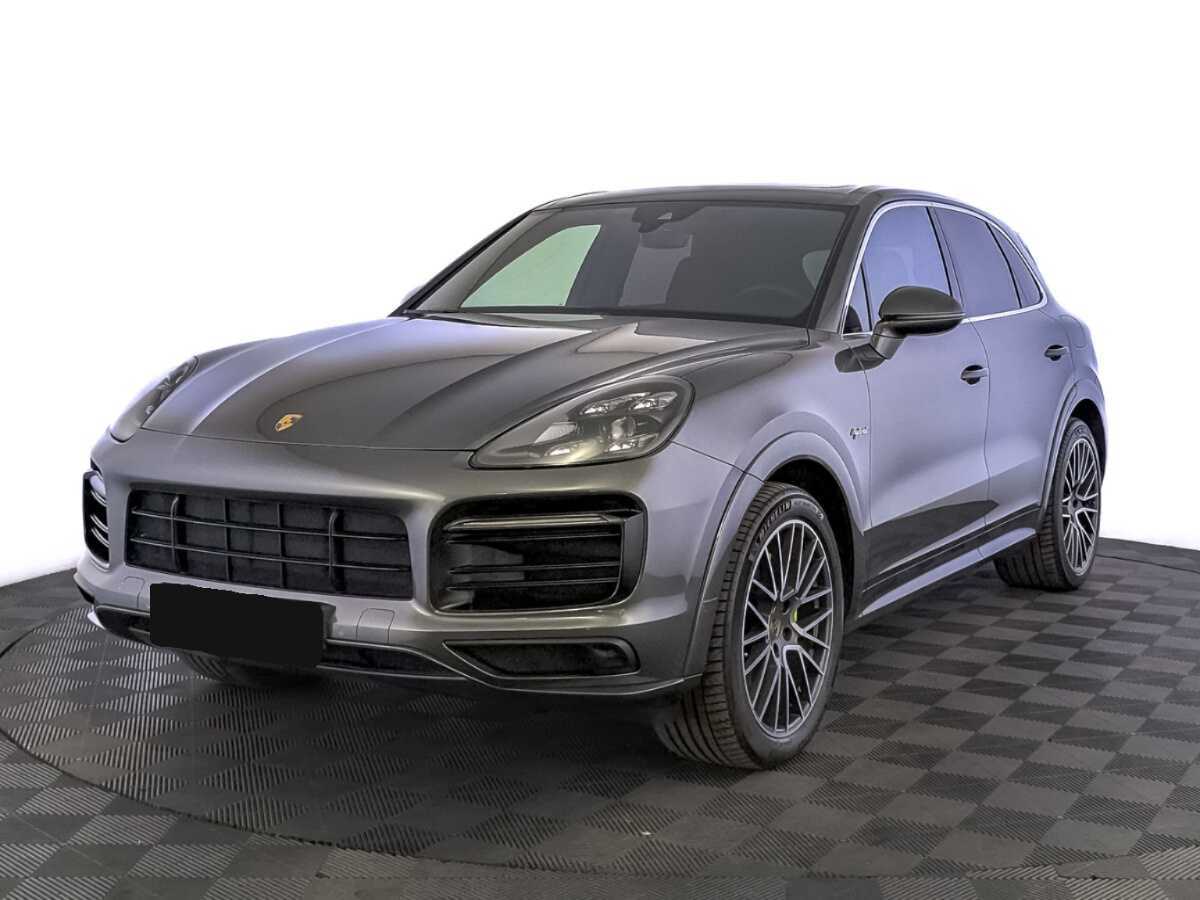 Porsche Cayenne E-Hybrid, 2019 - 120 751 км. | Фото №1