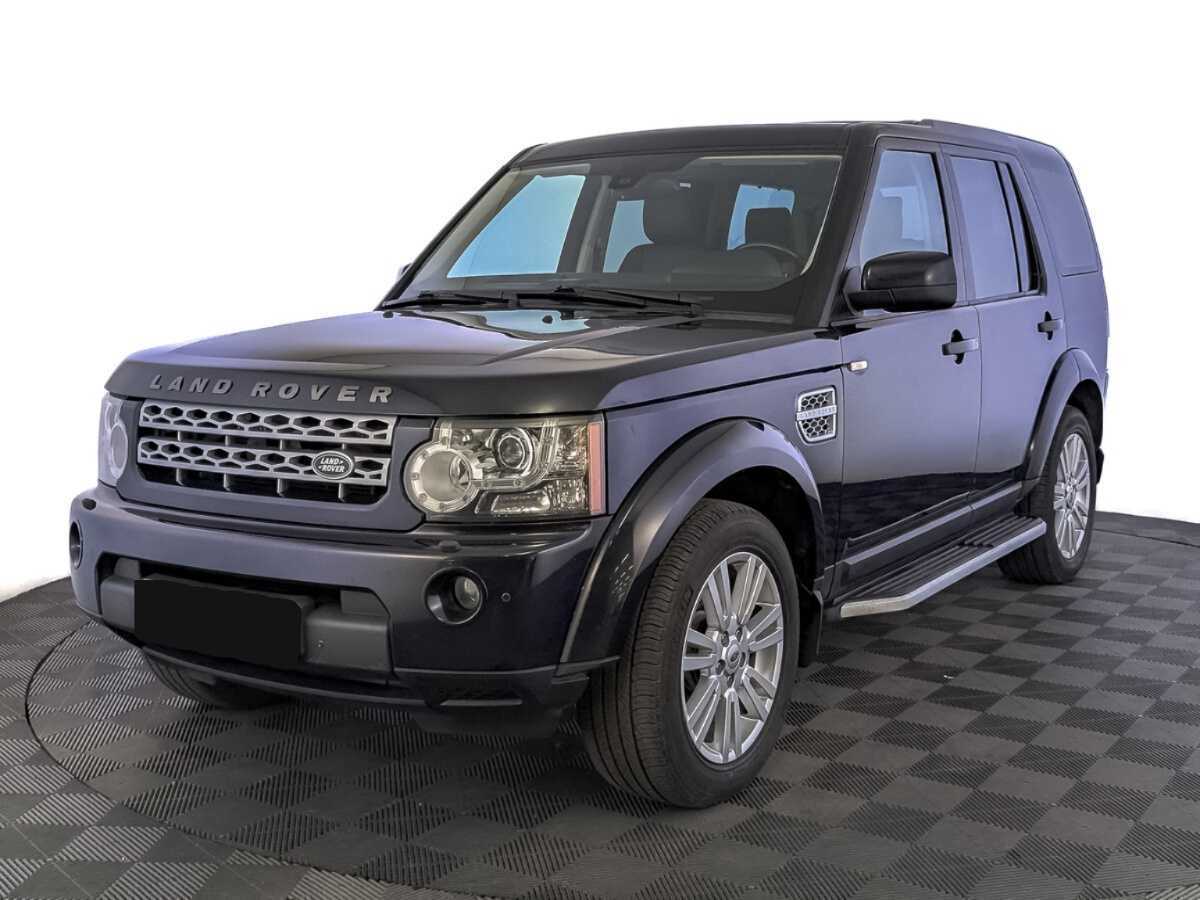 Land Rover Discovery, 2011 - 195 000 км. | Фото №1