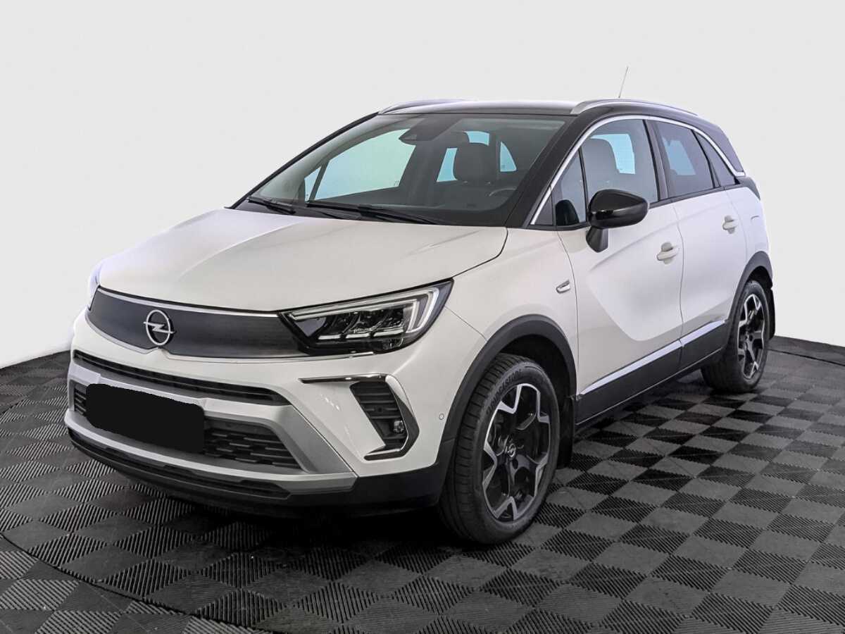 Opel Crossland X, 2022 - 12 787 км. | Фото №1