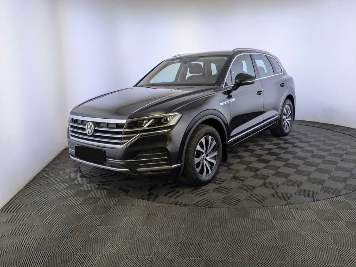 Volkswagen Touareg, 2020 - 117 000 км. | Фото №1