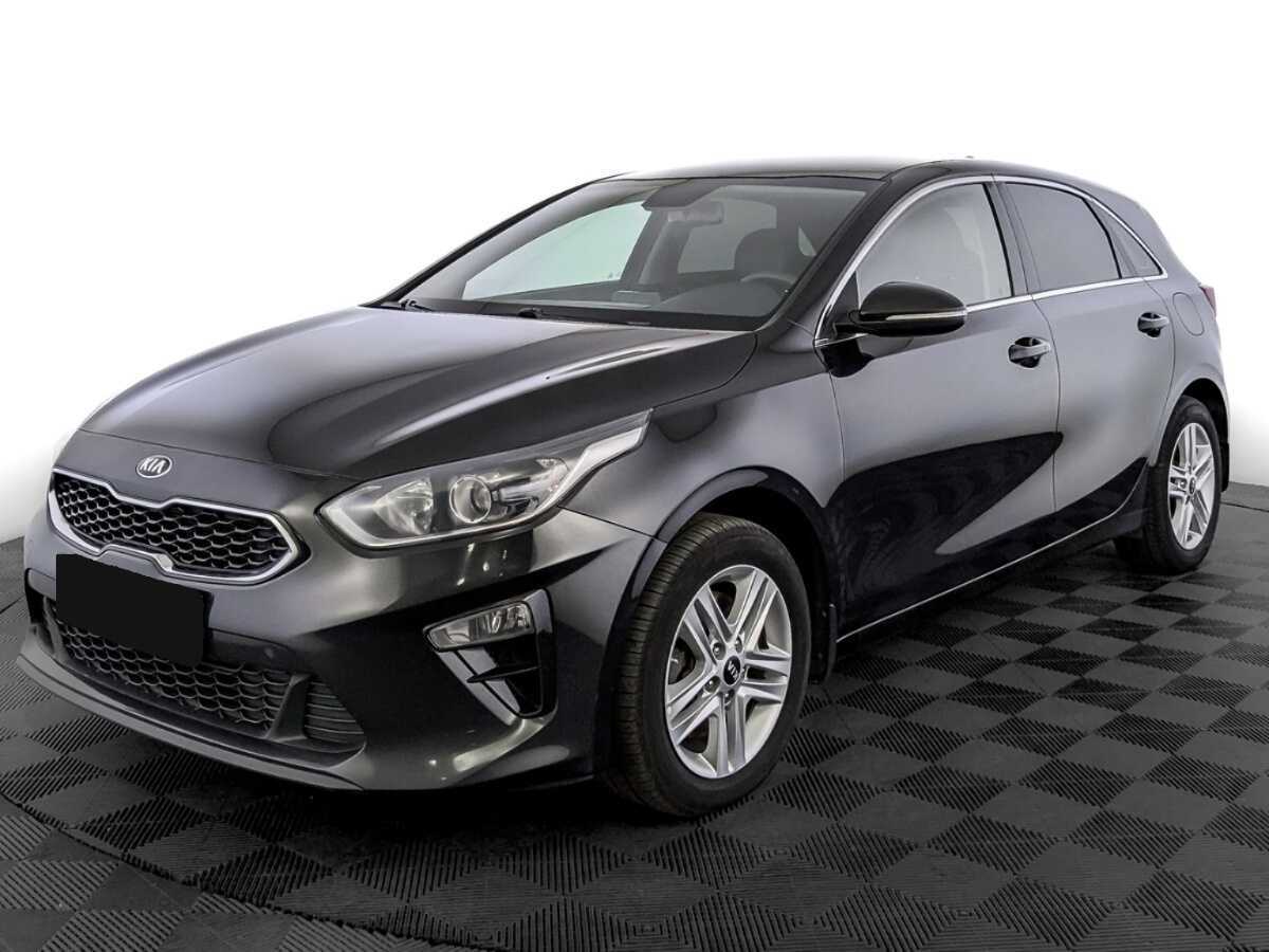 Kia Ceed, 2019 - 115 452 км. | Фото №1