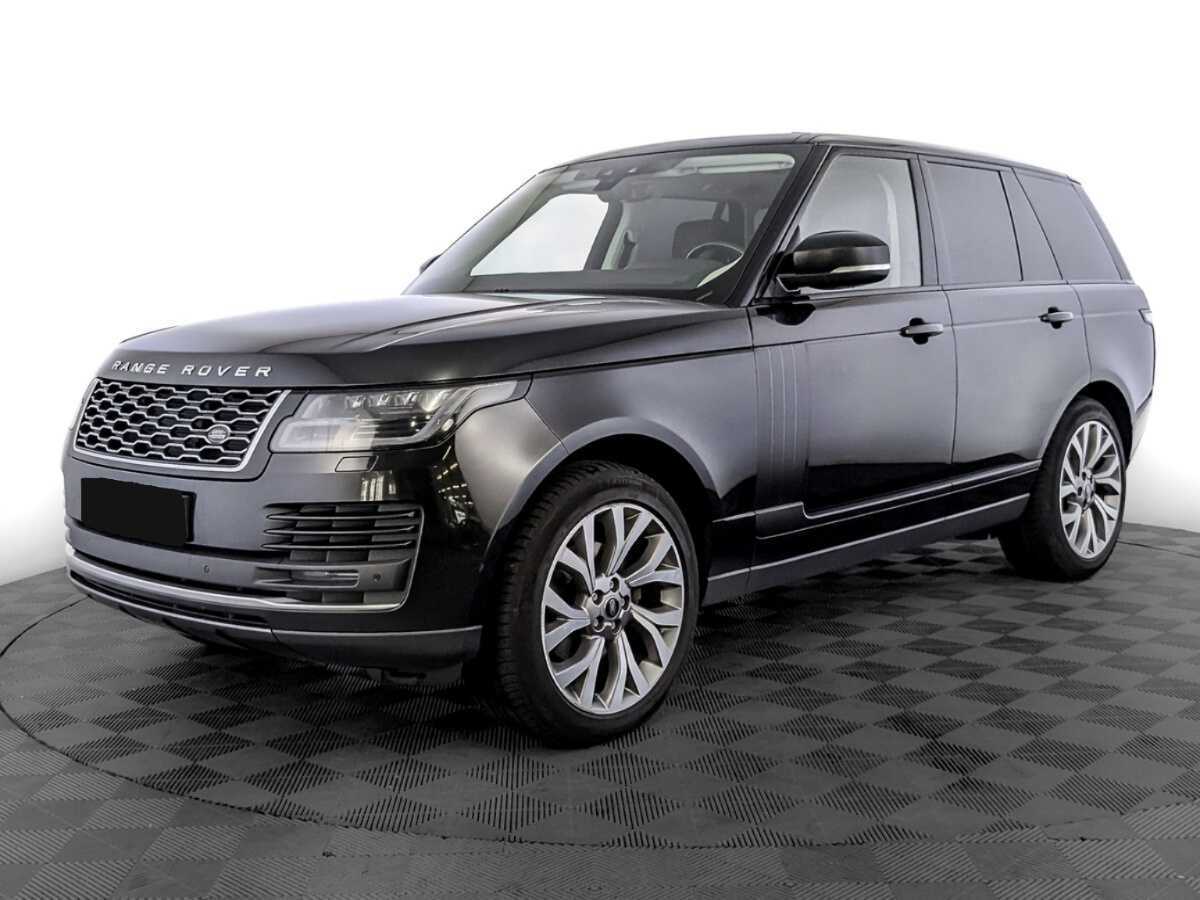 Land Rover Range Rover, 2019 - 138 768 км. | Фото №1
