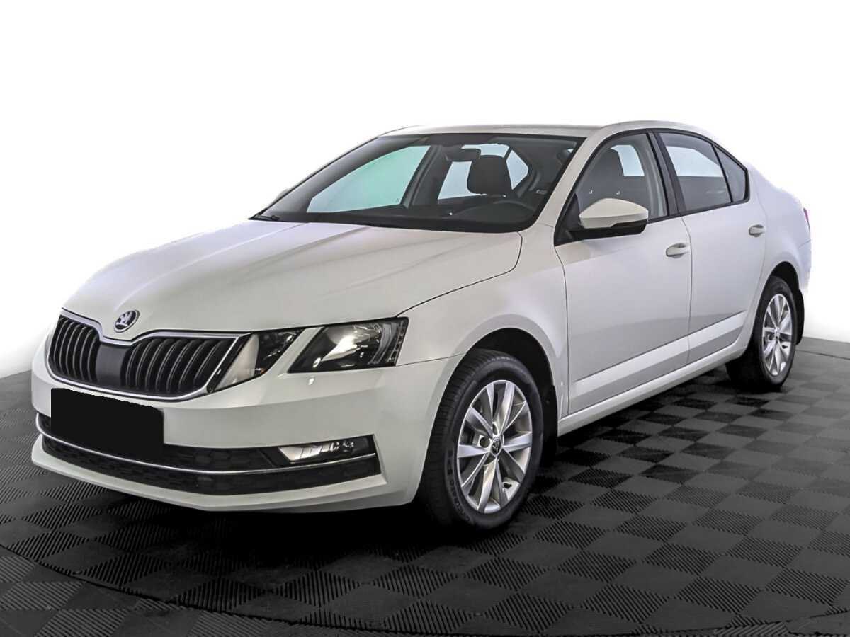 Skoda Octavia, 2017 - 98 782 км. | Фото №1