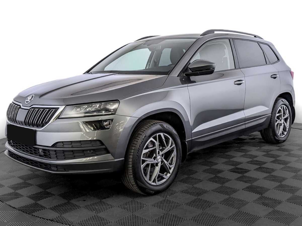 Skoda Karoq DSG6, 2020 - 58 947 км. | Фото №1