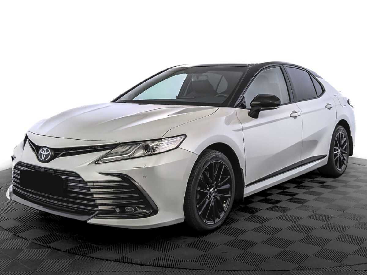 Toyota Camry, 2022 - 57 036 км. | Фото №1