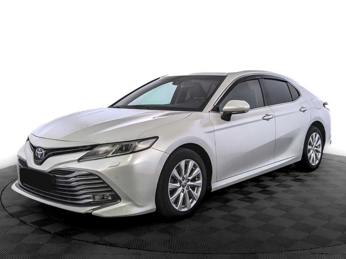 Toyota Camry, 2021 - 68 105 км. | Фото №1