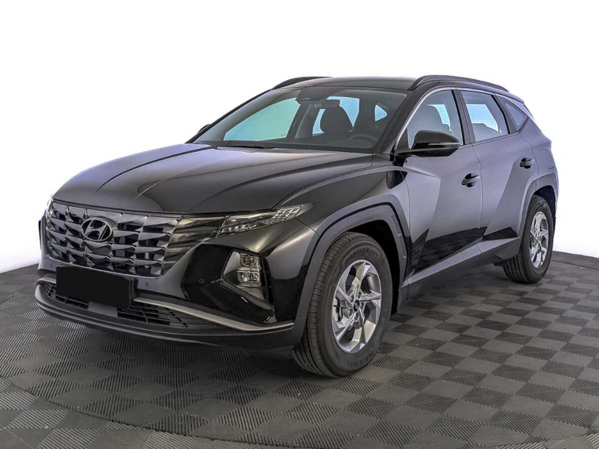 Hyundai Tucson, 2022 - 117 км. | Фото №1