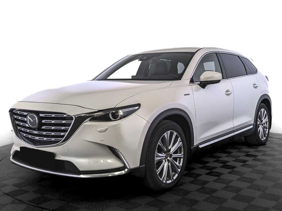 Mazda CX-9, 2021 - 69 750 км. | Фото №1