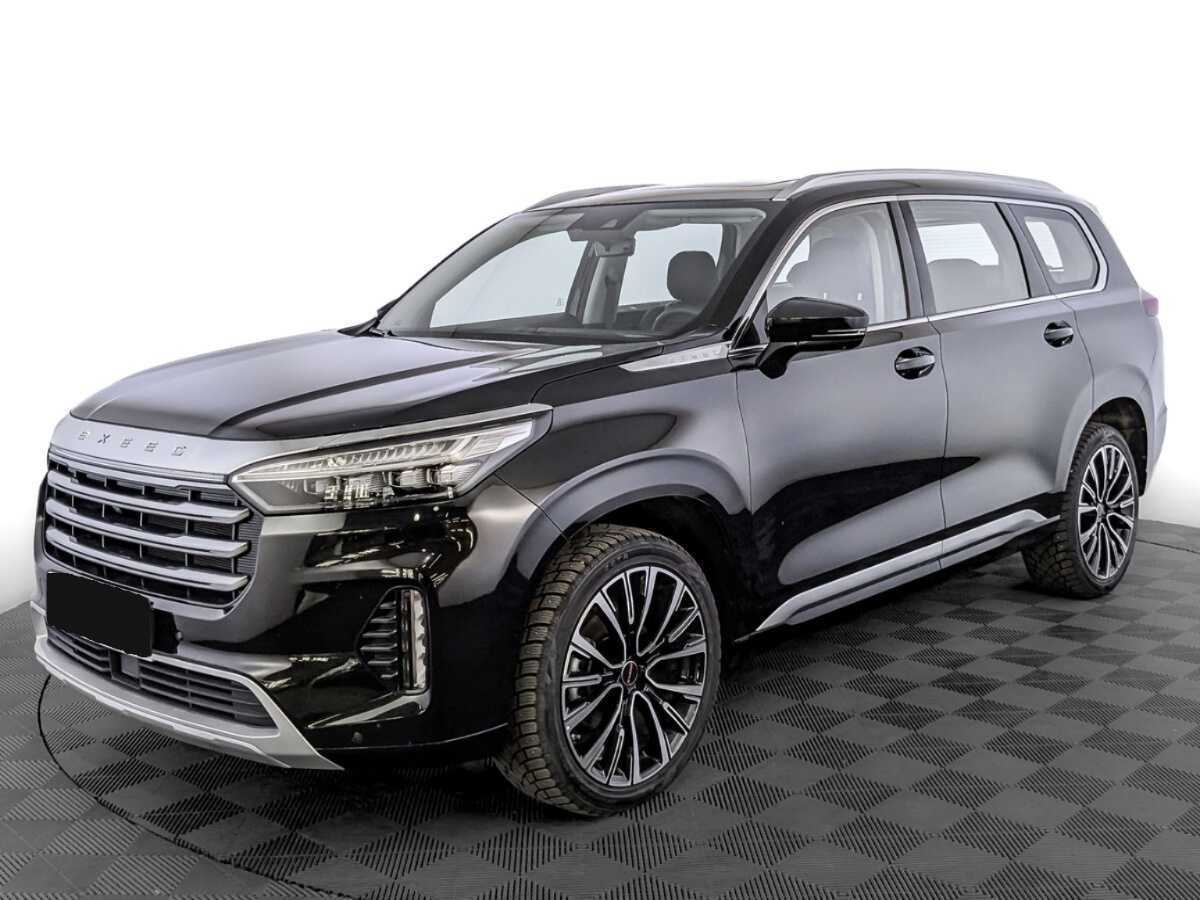 EXEED VX, 2023 - 15 320 км. | Фото №1