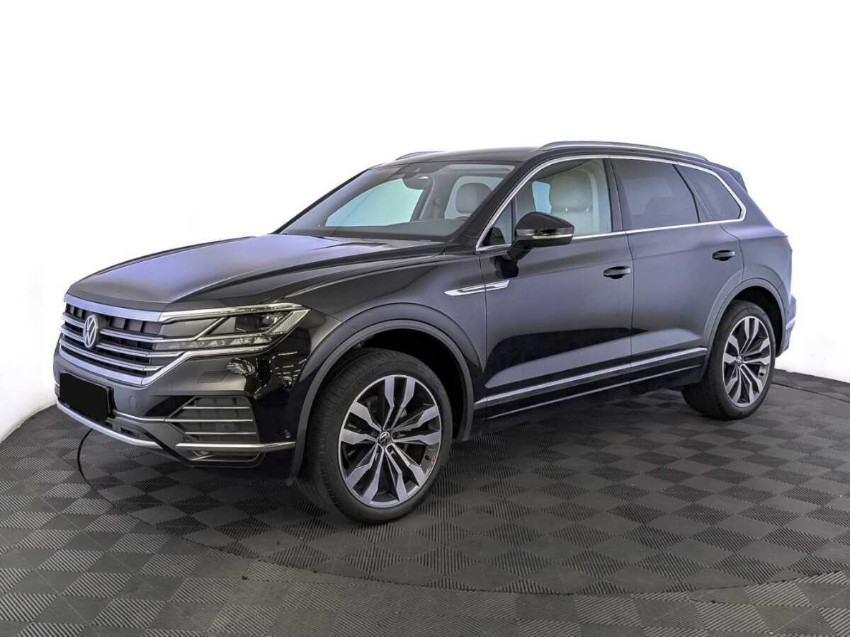 Volkswagen Touareg, 2020 - 66 623 км. | Фото №1