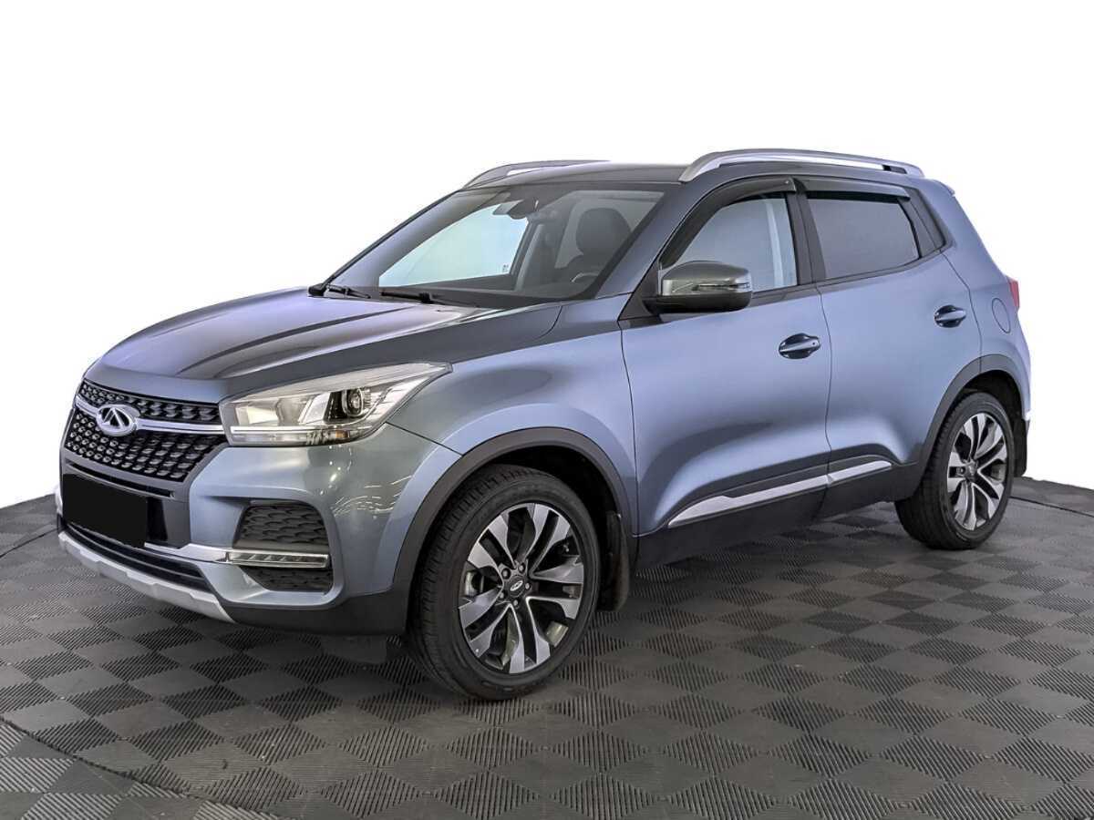 CHERY Tiggo 4, 2020 - 40 295 км. | Фото №1
