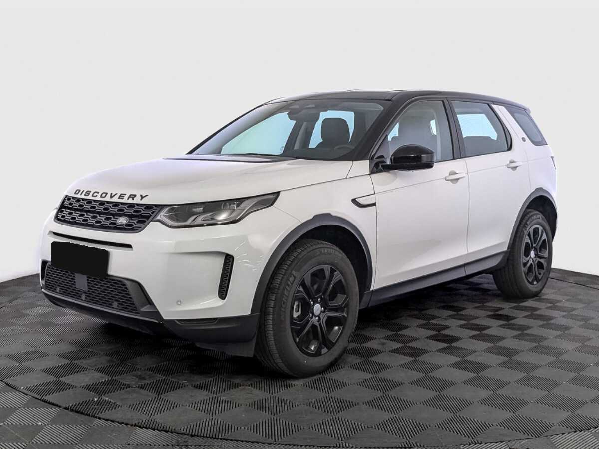Land Rover Discovery Sport, 2022 - 14 572 км. | Фото №1