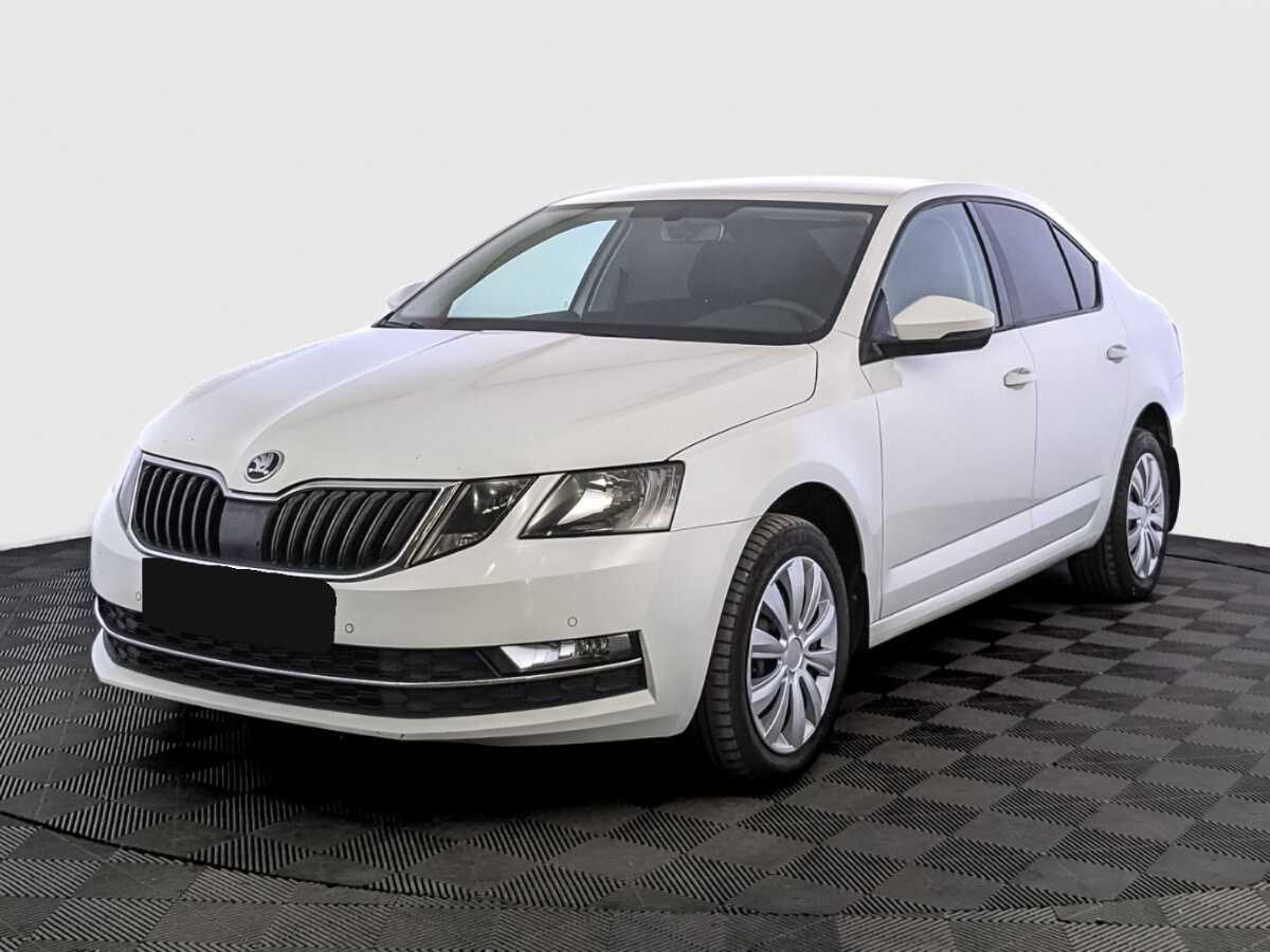 Skoda Octavia, 2018 - 106 899 км. | Фото №1